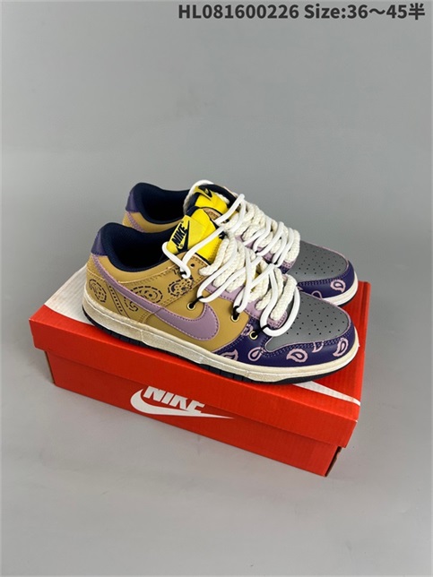 men low dunk sb shoes H 2023-3-21-065